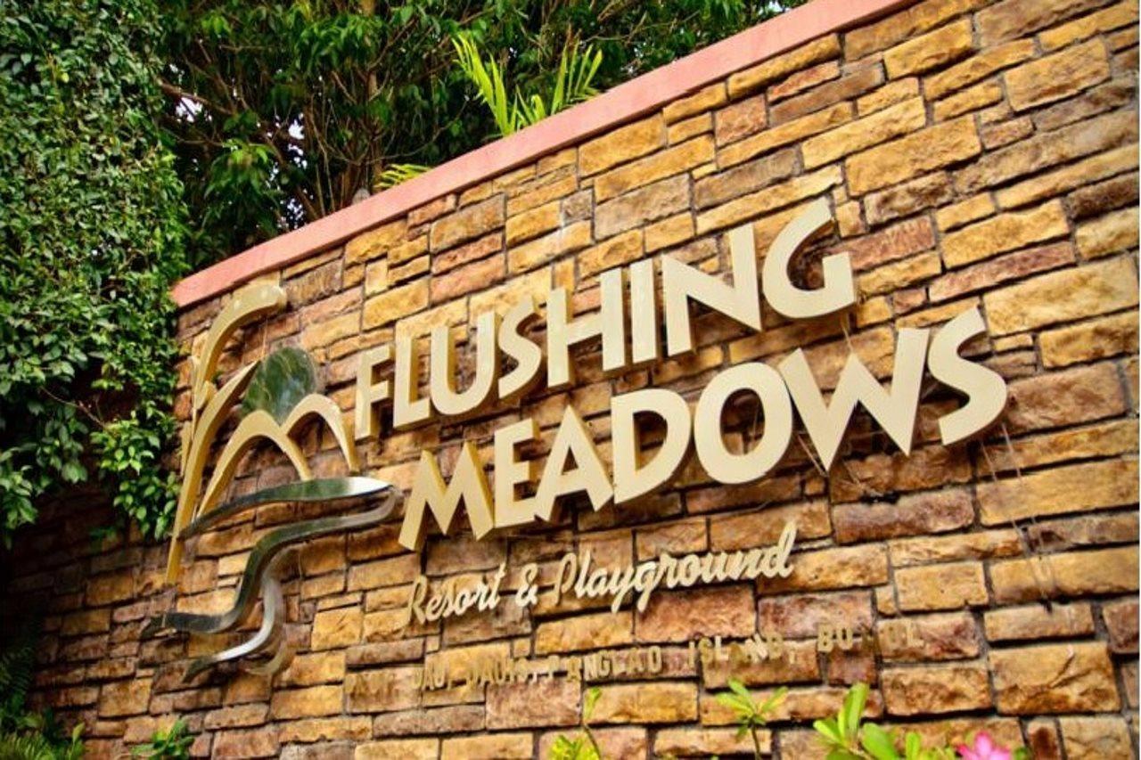 Flushing Meadows Resorts & Playground Panglao Exteriér fotografie